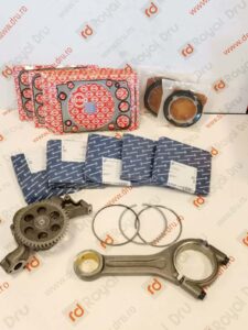 Set piese motor mercedes om501