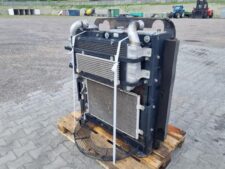 Set Radiatoare Doosan pentru Utilaje Industriale