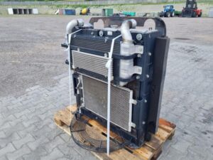 Set radiatoare doosan pentru utilaje industriale 1 Set radiatoare doosan pentru utilaje industriale