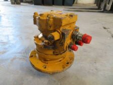 Reductor de rotire pentru excavator Case 12