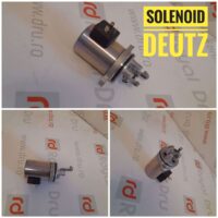 Solenoid Motor Deutz BF4M1011F