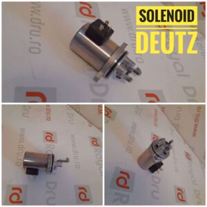 Solenoid motor deutz bf4m1011f