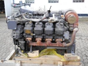 Motor deutz tcd2015v6 second-hand în stare bună 1 Motor deutz tcd2015v6 second-hand în stare bună