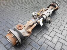 Axa Față Completă Dana Spicer 212162-004 - Imagini Detaliate și Specificații