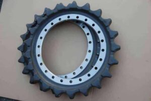 Steluță sprocket jcb 260 pentru excavator și buldozer 1 Steluță sprocket jcb 260 pentru excavator și buldozer