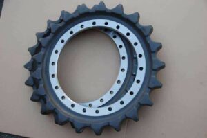 Steluță (sprocket) miniexcavator kobelco sk230 1 Steluță (sprocket) miniexcavator kobelco sk230