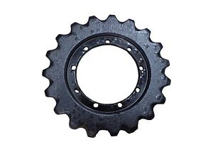 Steluță (sprocket) pentru takeuchi tb007, tb008, tb014, tb015, tb016s, tb20, tb25 1 Steluță (sprocket) pentru takeuchi tb007, tb008, tb014, tb015, tb016s, tb20, tb25