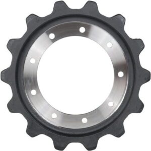 Stelută (sprocket) pentru takeuchi tb07/tb070/tb08/tb105/tb106/tb108/tb10s/tb1140/tb12