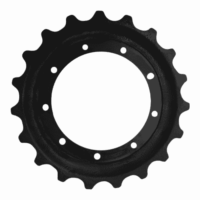 Stea dințată pentru miniexcavatoare Case CX50/CX50B/CX55B