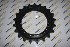 Steluță Sprocket pentru excavatoare Case CX240, CX245, CX250, CX290, CX300, CX330