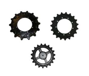 Steluță sprocket mini excavator bobcat 320