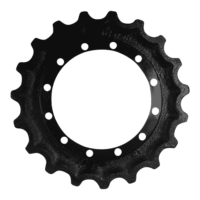 Steluță Sprocket pentru Miniexcavatoare JCB 8050 8055RTS 8060