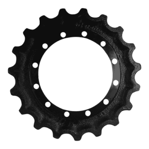 Steluță sprocket pentru miniexcavatoare jcb 8050 8055rts 8060 1 Steluță sprocket pentru miniexcavatoare jcb 8050 8055rts 8060