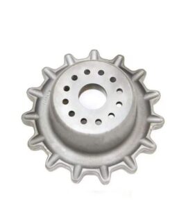 Steluță sprocket pentru bobcat t590 - piesă de schimb echipament șenilat 1 Steluță sprocket pentru bobcat t590 – piesă de schimb echipament șenilat