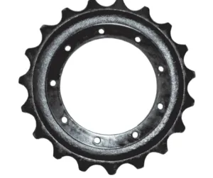 Steluță (sprocket) pentru case cx500, cx700, cx75, cx80, cx800