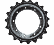 Steluță Sprocket pentru Caterpillar 330-12