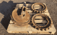 Stelută Sprocket pentru Excavatoarele Liebherr R313 - Set 2 Bucăți