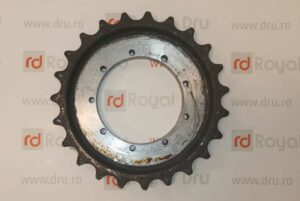 Steluță sprocket pentru kubota u27-4 1 Steluță sprocket pentru kubota u27-4