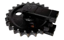 Steluță pentru miniexcavator JCB 803