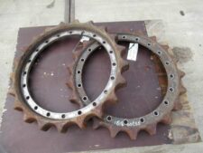 Steluță Sprocket pentru Komatsu PC240-11