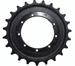 Stea sprocket pentru komatsu pc30-11