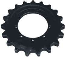 Steluță (Sprocket) pentru miniexcavator Neuson 1404