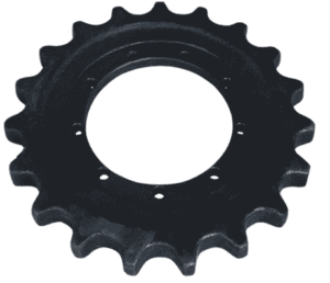 Steluță (sprocket) pentru miniexcavator neuson 1404