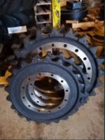 Steluță (Sprocket) pentru Miniexcavator Hitachi ZAXIS 135US