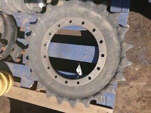 Steluta sprocket miniexcavator yanmar vio 25-4 1 Steluta sprocket miniexcavator yanmar vio 25-4