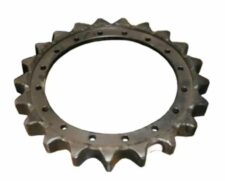 Steluță Sprocket pentru Caterpillar 385B