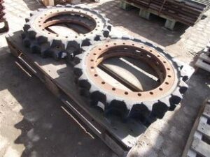 Steluță sprocket pentru excavator 1 Steluță sprocket pentru excavator