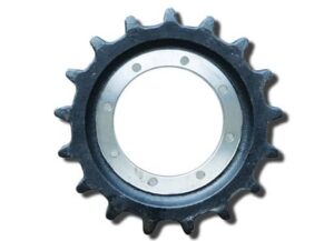Steluță sprocket pentru miniexcavator jcb 8026 cts 1 Steluță sprocket pentru miniexcavator jcb 8026 cts