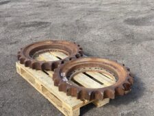 Steluță (Sprocket) pentru Excavator Liebherr R954