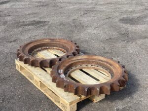 Steluță (sprocket) pentru excavator liebherr r954 1 Steluță (sprocket) pentru excavator liebherr r954