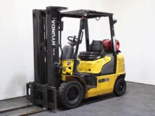 Stivuitor Hyundai 25L-7A Second Hand