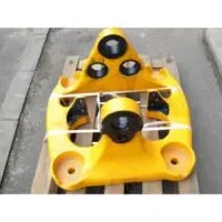 Suport brat buldoexcavator Jcb 4CX