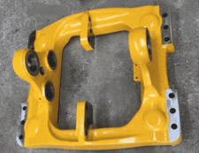 Suport braț buldoexcavator Volvo BL71 - Piesă de schimb originală
