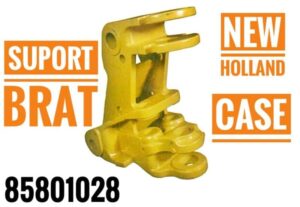 Suport braț buldoexcavator new holland/case 85801028 1 Suport braț buldoexcavator new holland/case 85801028