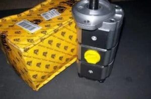 Pompa hidraulică pentru miniexcavatoare jcb seria 802, 803, 804 1 Pompa hidraulică pentru miniexcavatoare jcb seria 802, 803, 804