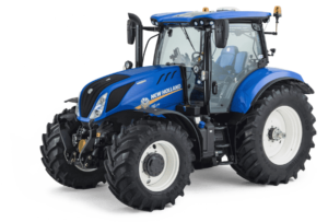Tractor new holland t6. 175 ec s5 pb 600
