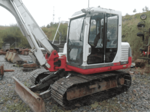 Excavator takeuchi tb175 - piese și accesorii 1 Excavator takeuchi tb175 – piese și accesorii