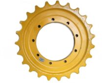 Sprocket miniexcavator Takeuchi TB228