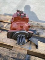 Reductor de Rotire Takeuchi TB25 - Componentă Hidraulică pentru Utilaje de Construcții