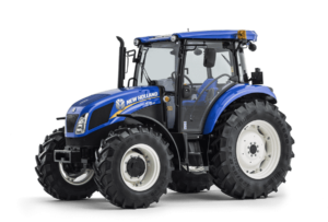 Tractor new holland td5. 115 cab 4wd 1 Tractor new holland td5. 115 cab 4wd