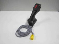 Joystick pentru Terex/Schaeff cu cablu și conector galben