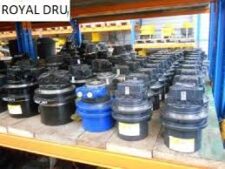 Hidromotor Final Transmisie Miniexcavator Komatsu PC78MR-6 PC12 PC15 PC18