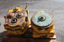Transmisie Hanomag D600 - Componentă Mecanică Utilaj Heavy Duty