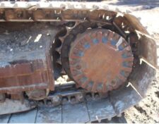 Transmisie finală pentru excavatoare Caterpillar modele 345, 349, 350, 365, 374, 375, 385