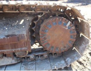 Transmisie finală pentru excavatoare caterpillar modele 345, 349, 350, 365, 374, 375, 385