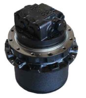 Transmisie finală pentru excavatoare Caterpillar modele E110, E120, E140, E180, E200, E240, E300